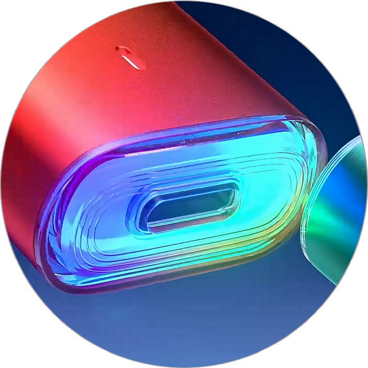 voopoo argus G2 mini led krouzek vaping cz